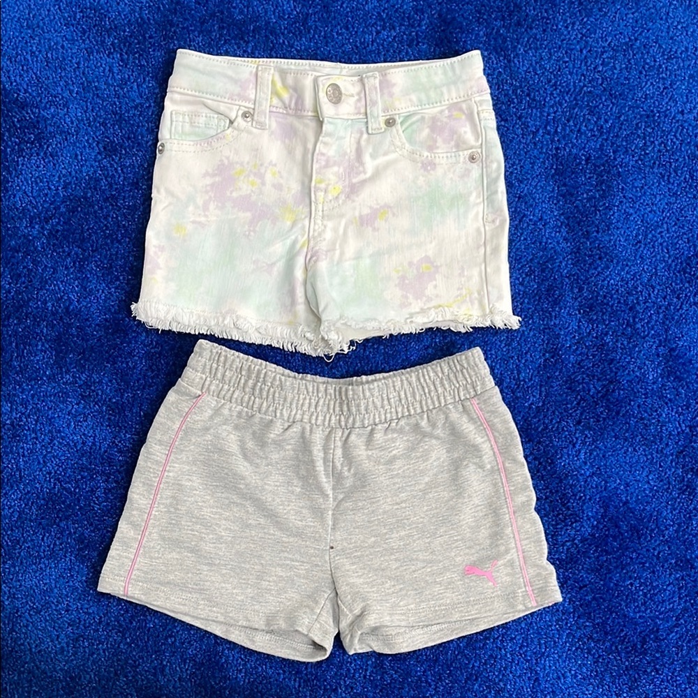 Kids Shorts girls size XS